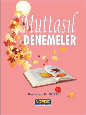 cover image of Muttasıl Denemeler